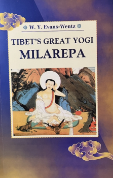W. Y. Evans-Wentz (Autor) : Tibet's Great Yogi Milarepa  USED