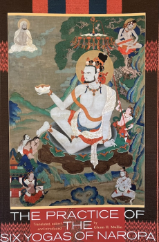 Gleen Mullin : The Six Yogas of Naropa USED