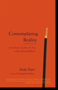 Andy Karr : Contemplating Reality
