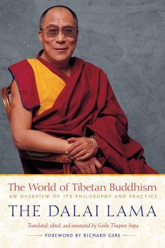 H.H. Dalai Lama : The World of Tibetan Buddhism