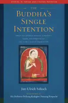 JAN-ULRICH SOBISCH : THE BUDDHA’S SINGLE INTENTION