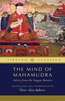 PETER ALAN ROBERTS : THE MIND OF MAHAMUDRA Advice from the Kagyü Masters