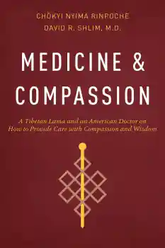 DAVID R. SHLIM CHÖKYI NYIMA RINPOCHE ; MEDICINE AND COMPASSION