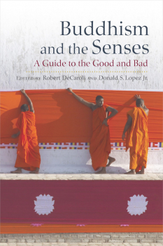 ROBERT DECAROLI, DONALD S. LOPEZ JR. : BUDDHISM AND THE SENSES A Guide to the Good and Bad
