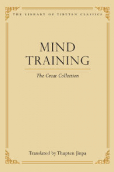 THUPTEN JINPA : MIND TRAINING The Great Collection