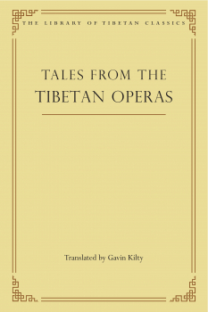 GAVIN KILTY : Tales from the Tibetan Operas