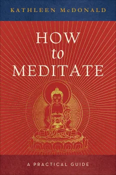 Kathleen Mc Donalds : How to Meditate - Kopie