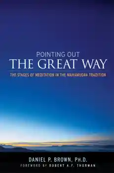 DANIEL P. BROWN : POINTING OUT THE GREAT WAY The Stages of Meditation in the Mahamudra Tradition