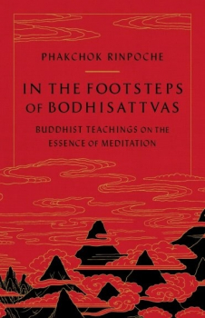 Phakchok Rinpoche : In the Footsteps of Bodhisattvas Buddhist Teachings on the Essence of Meditation