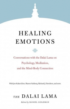 H.H. Dalai Lama  : ​Healing Emotions
