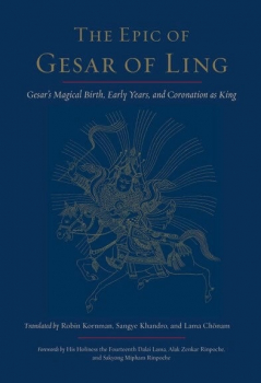 Robin Kornman : The Epic of Gesar of Ling Paperback