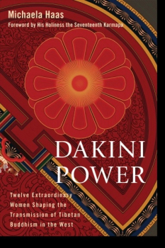 Michaela Haas : Dakini Power