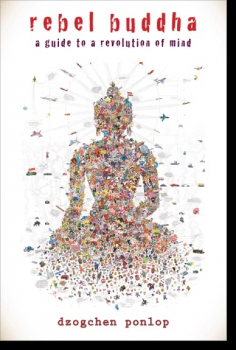 Dzogchen Ponlop : Rebel Buddha A Guide to a Revolution of Mind
