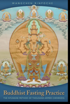 Wangchen Rinpoche : Buddhist Fasting Practice - The Nyungne Method of Thousand-Armed Chenrezig