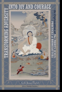 Geshe Jampa Tegchok  : Transforming Adversity into Joy and Courage