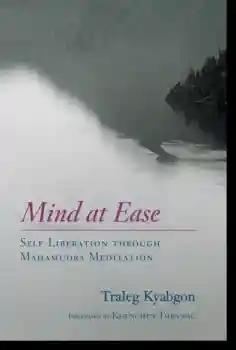 Traleg Kyabgon : Mind at Ease Self-Liberation through Mahamudra Meditation