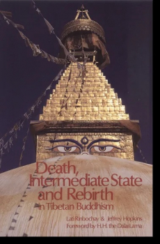 By Lati Rinpoche : Death, Intermediate State, and Rebirth in Tibetan Buddhism
