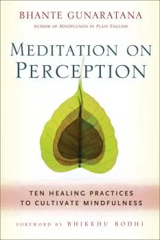 BHANTE GUNARATANA : MEDITATION ON PERCEPTION Ten Healing Practices to Cultivate Mindfulness
