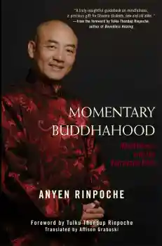ANYEN RINPOCHE : MOMENTARY BUDDHAHOOD Mindfulness and the Vajrayana Path