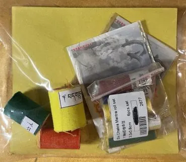 Nicht geweihte Schatzvase (M) mit Füll-Set