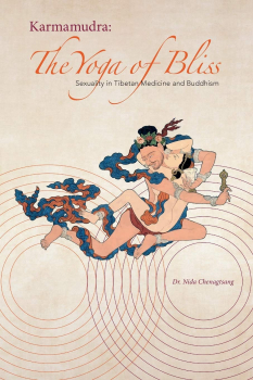 Nida Chenagtsang : Karmamudra: The Yoga of Bliss