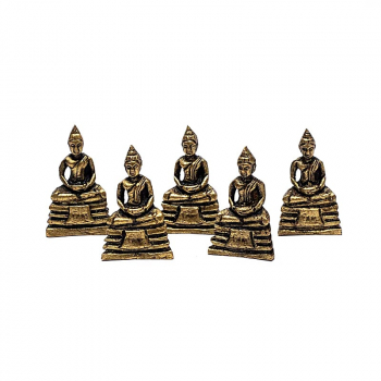 Miniatur Meditation Buddha