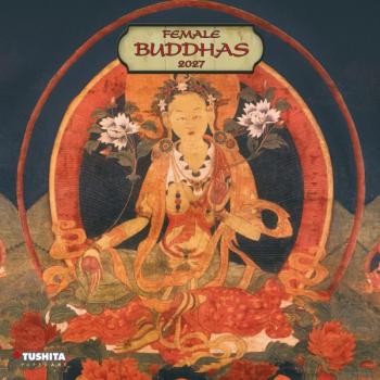 Female Buddhas Kalender 2027
