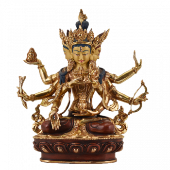 Usnisha Vijaya - Namgyalma 9 Inch