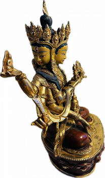 Usnisha Vijaya - Namgyalma 9 Inch