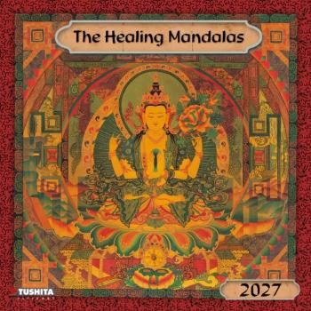 The Healing Mandalas Kalender 2027