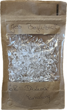 Ges. Rock Crystal Granules from Gurur Rinpoche Cave