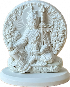 Padmasambhava Tsa Tsa with basic 10 cm