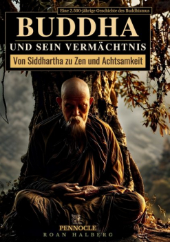 Roan Halberg : Buddha und sein Vermächtnis: Von Siddhartha zu Zen und Achtsamkeit