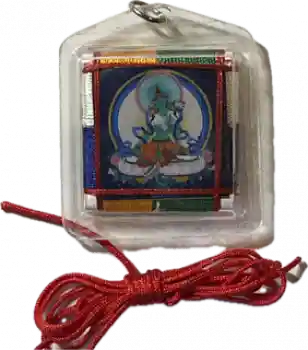 Green Tara Protection
