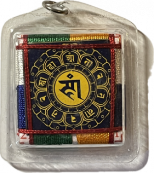 Grüne Tara Schutzamulett