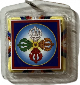 Vajrakilaya Schutzamulett