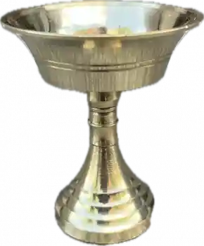 Butterlamp Brass small
