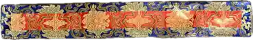 Altar ceiling for sacrificial bowls