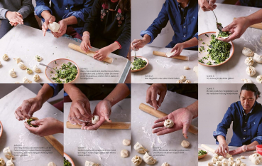 Julie Kleeman, Yeshi Jampa : Das Tibet-Kochbuch: Traditionelle Rezepte aus dem Himalaya