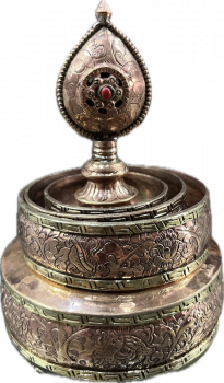 Mandala Set copper mini