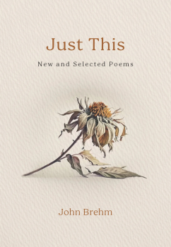 John Brehm : JUST THIS New and Selected Poems