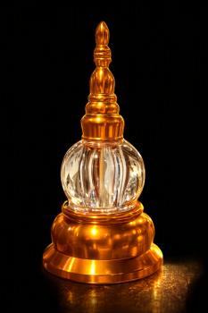 Tibet Kupfer Stupa (16 cm)
