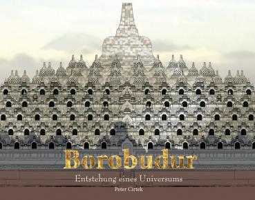 Peter Cirtek : Borobudur  (Deutsche Ausgabe)