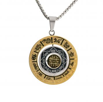 Protection and Good Luck Pendant