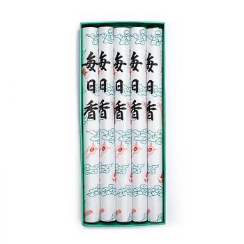 Viva Mainichi-koh Sandelholz Räucherstäbchen LANG Großpackung