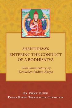 Tony Duff : Shantideva's Entering the Conduct of a Bodhisatva