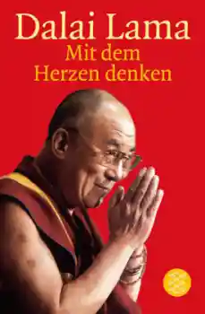 Dalai Lama - Mit dem Herzen denken (Broschiert)