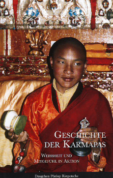 Dzogchen Pönlop Rinpoche : Geschichte der Karmapas