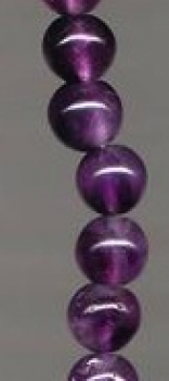 Amethyst Mala 108 Perlen 8mm