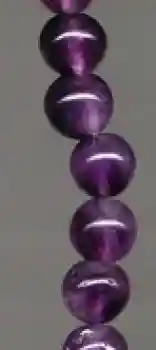 Amethyst Mala 108 Perlen 8mm